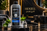 شامپو ضد شوره مردانه لروکس Lerox Vigorous 550 گرم